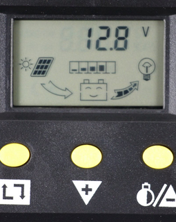 Y-SOLAR Solar Charge Controller Panel Battery Charge Controller