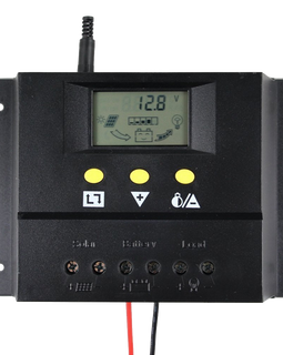 Y-SOLAR Solar Charge Controller Panel Battery Charge Controller